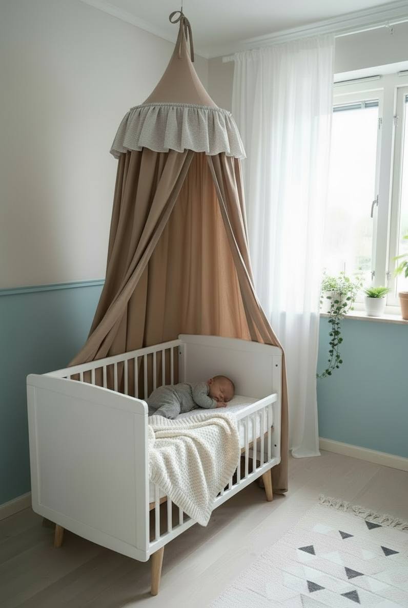 Балдахин Малышу по Шалашу - фото 1