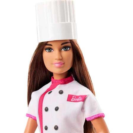 Кукла модельная Barbie Кондитер