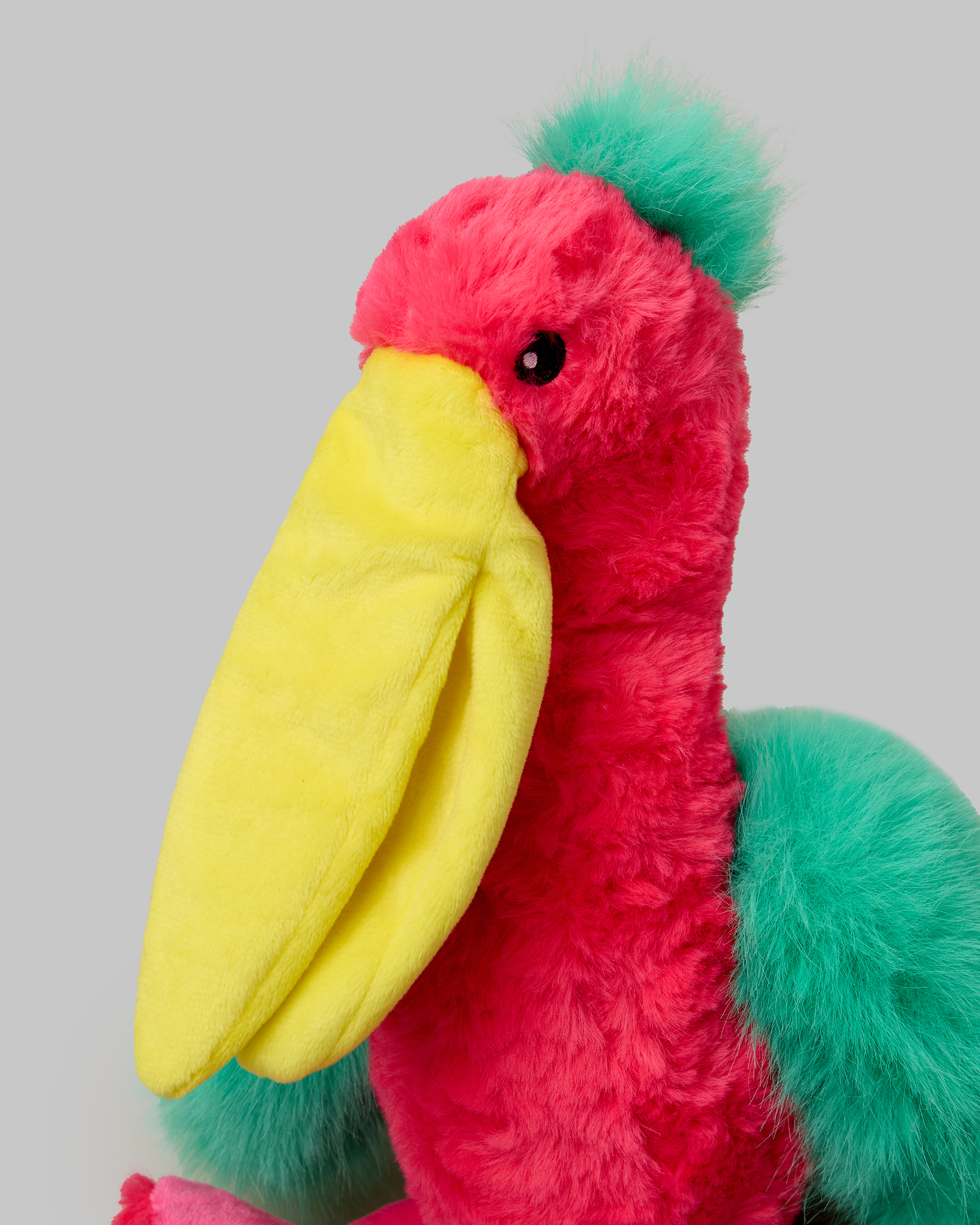 Мягкая игрушка FUTURINO Home Пеликан S26FM5-HT-726ha-43 - фото 2