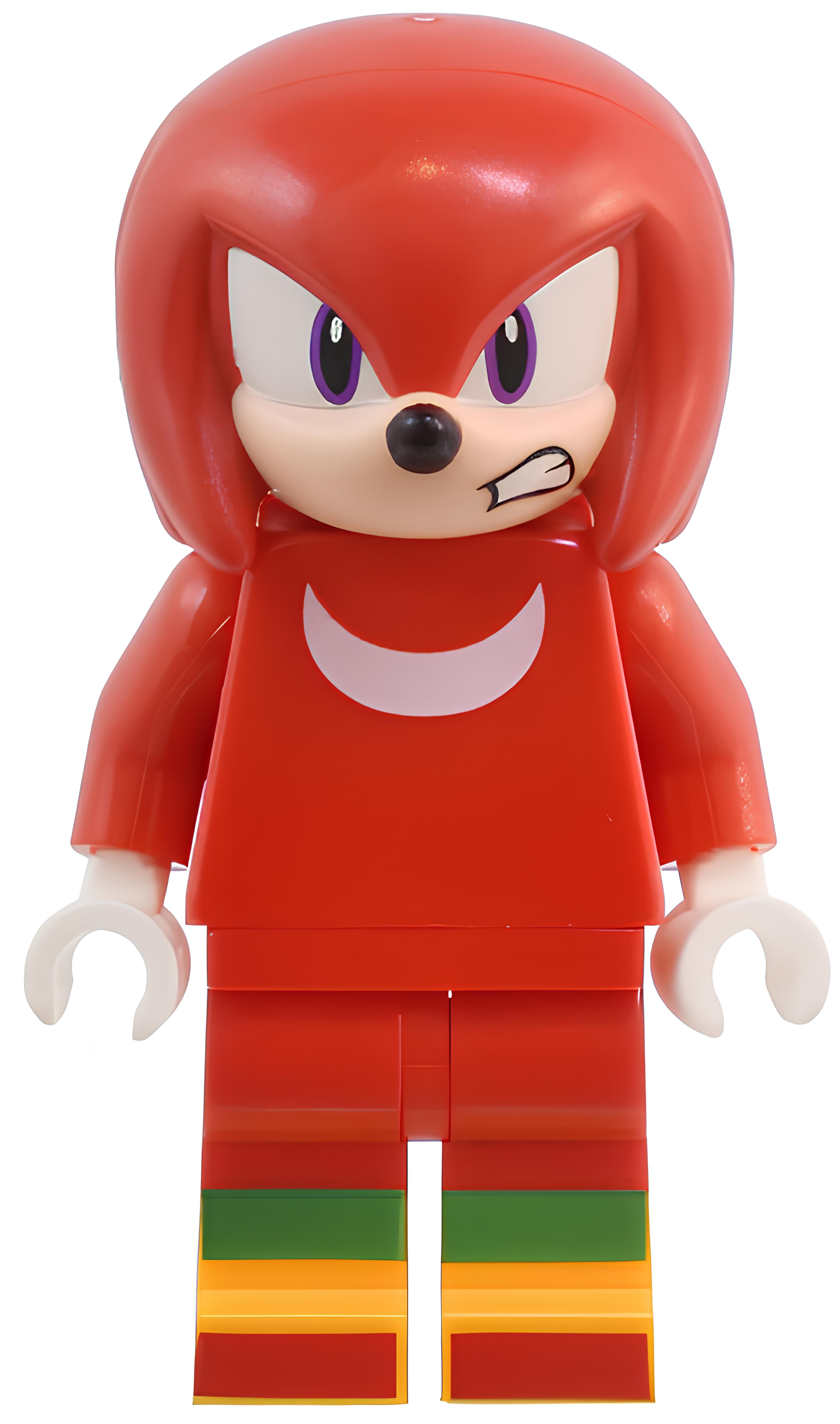 Фигурка LEGO Sonic the Hedgehog - фото 1