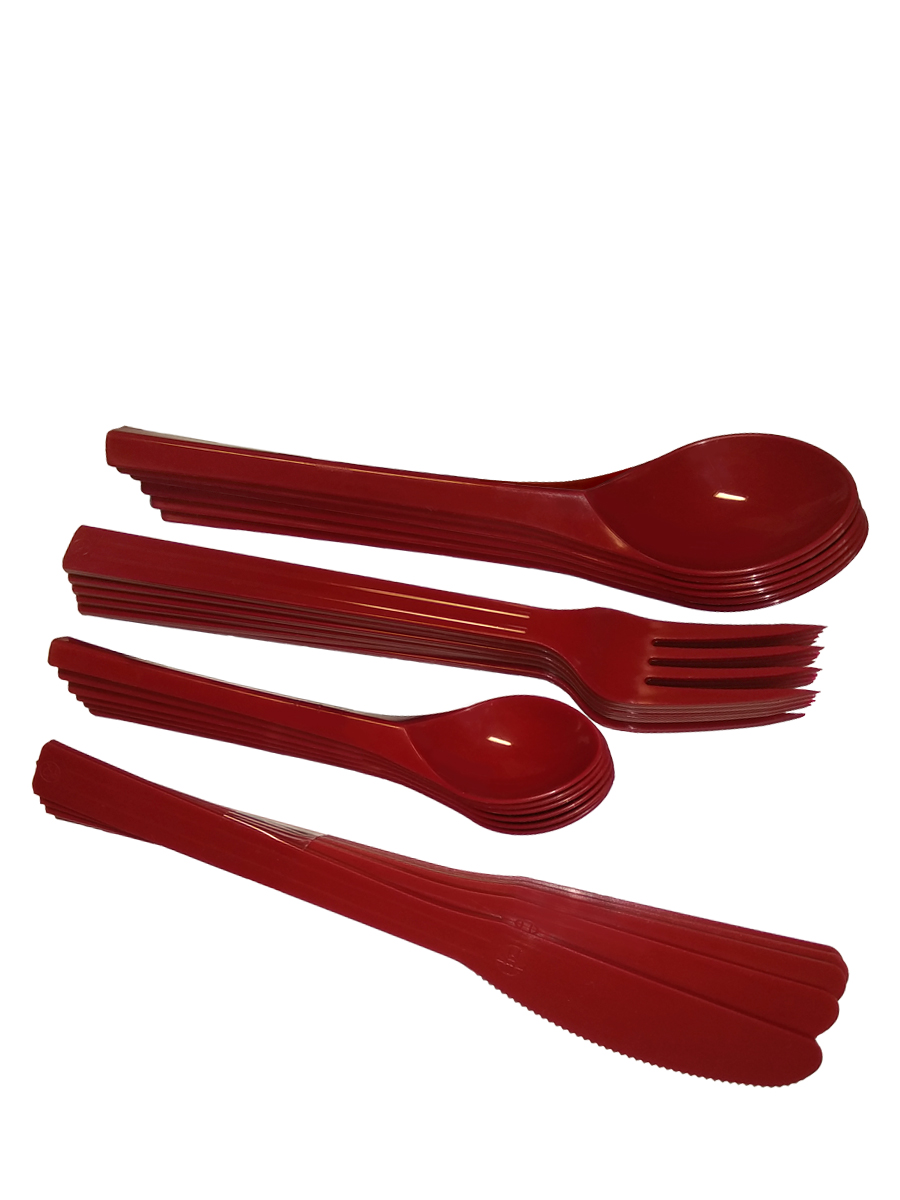 Набор столовых приборов Solaris на 6 персон - фото 6