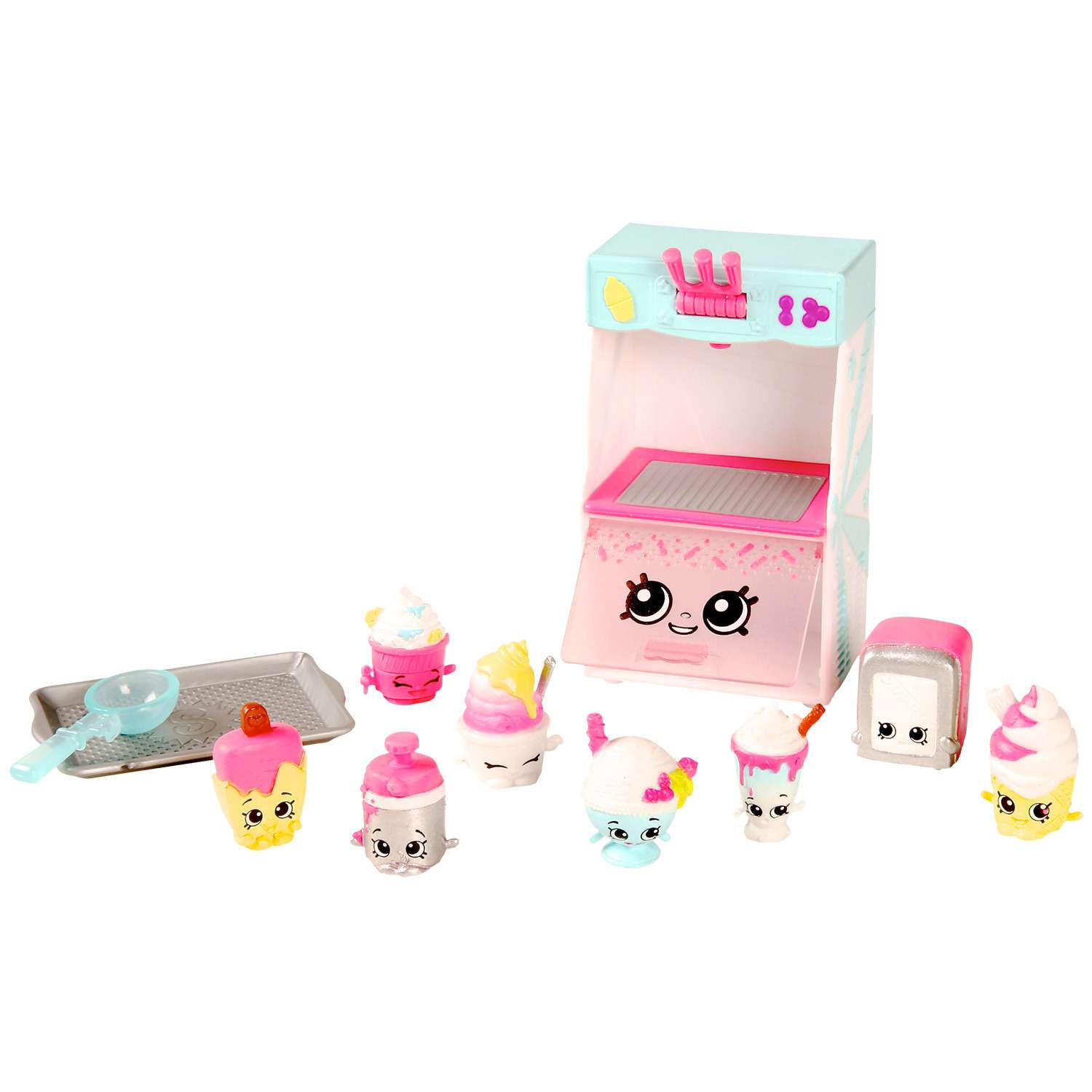 Игровой набор Shopkins в ассортименте - фото 2