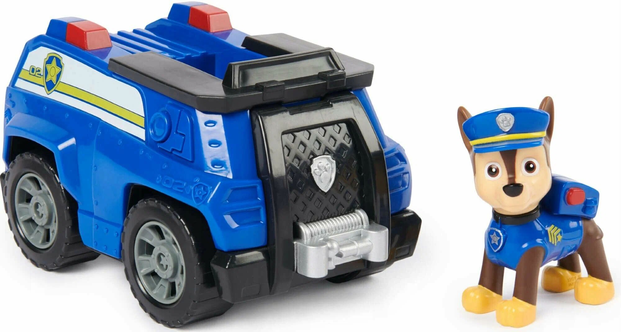 Игровой набор Paw Patrol Patroller Pack 6071102 - фото 6
