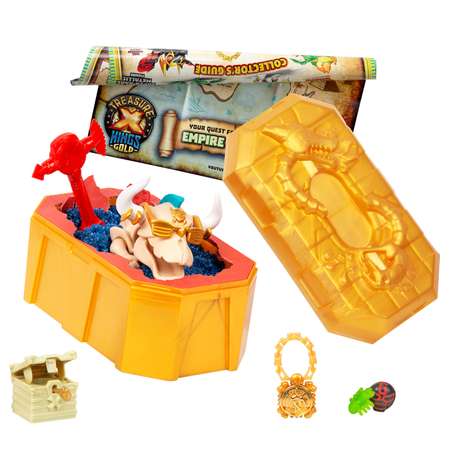 Игровой набор Treasure X Большой мистический зверь