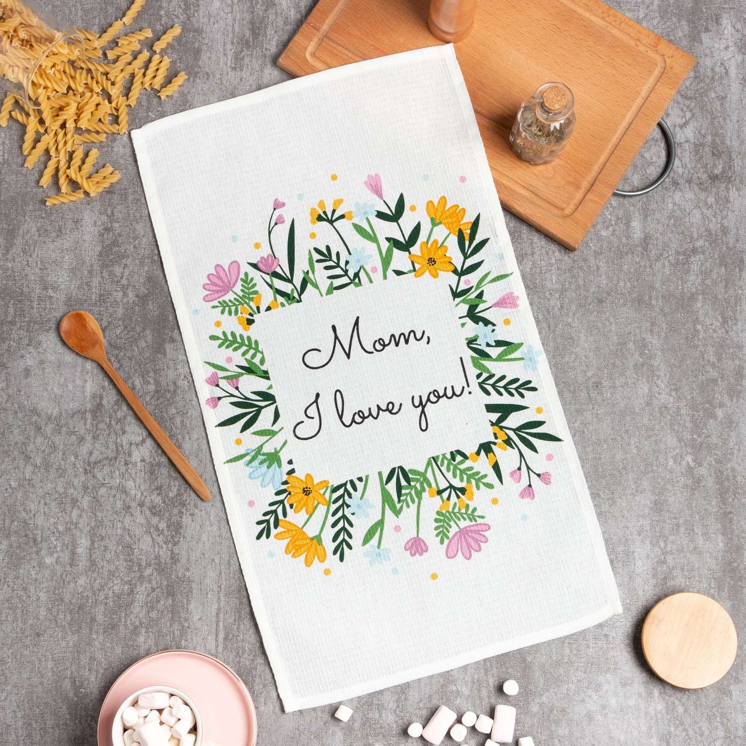 Полотенце Доляна 35 x 60 см - фото 2