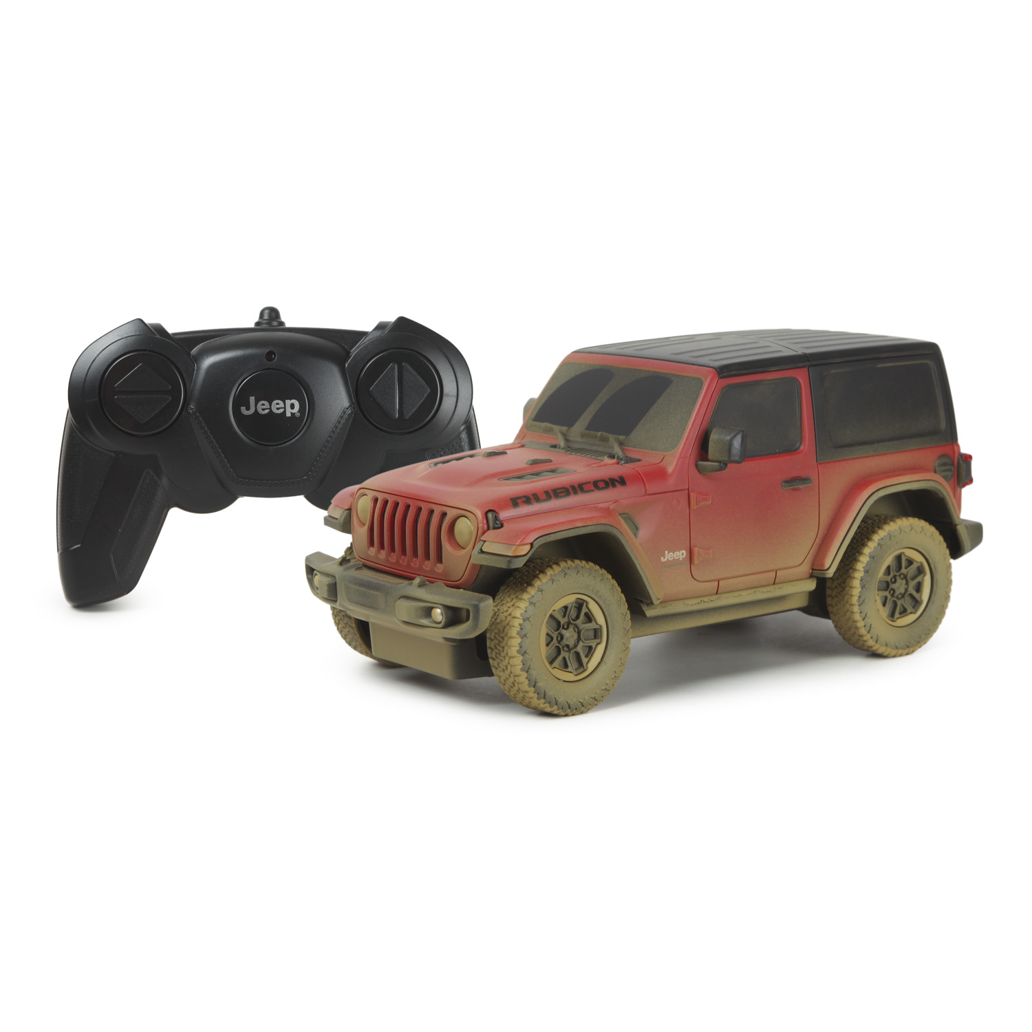 Внедорожник РУ Rastar Jeep 1:24 - фото 1