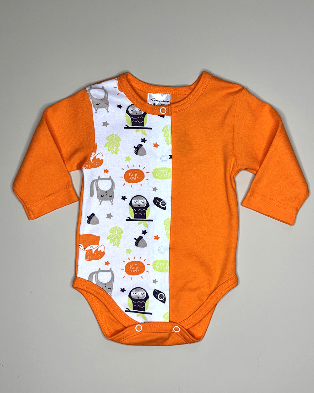 Боди Дашенька 1552/148 - фото 8