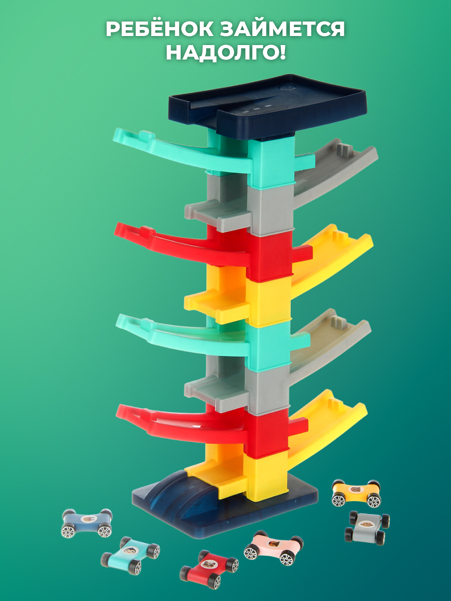 Игрушка Veld Co развивающий центр - фото 2