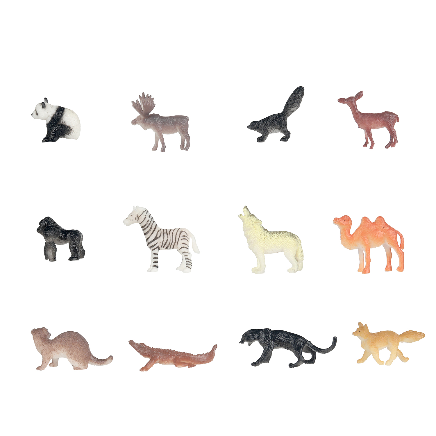 Фигурка Играем вместе Дикие животные - фото 2