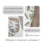 Наматрасник Baby.Eco.Decor
