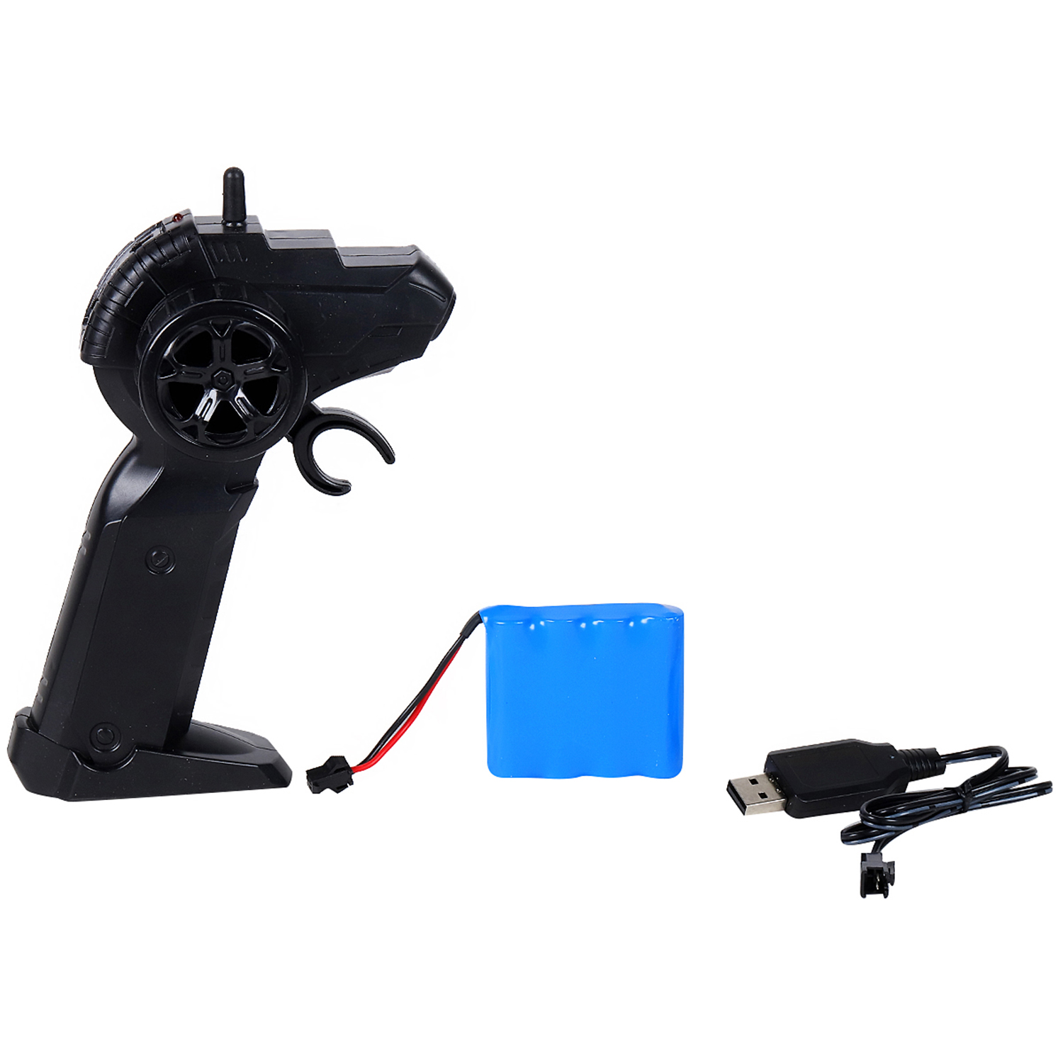 Внедорожник РУ AUTODRIVE 1:18 - фото 11