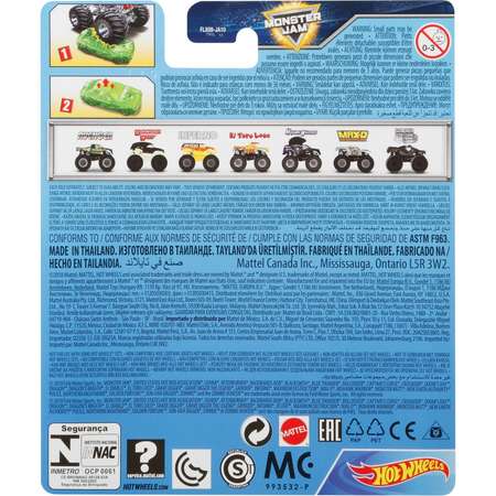 Автомобиль Hot Wheels 1:64