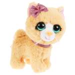 Игрушка мягкая Мой питомец котик