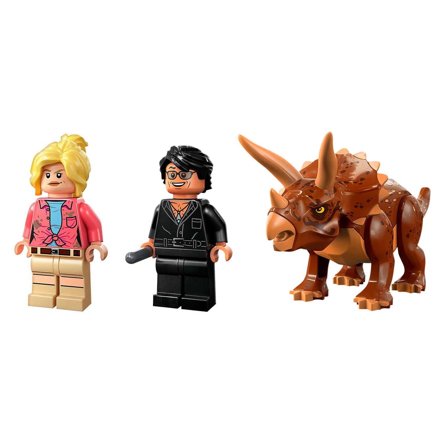 Конструктор LEGO Jurassic World 124 дет. - фото 5