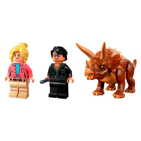 Конструктор LEGO Jurassic World 124 дет.