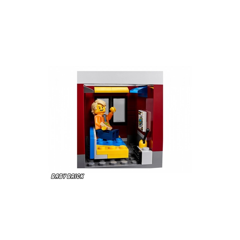 Конструктор LEGO 224 дет. - фото 4