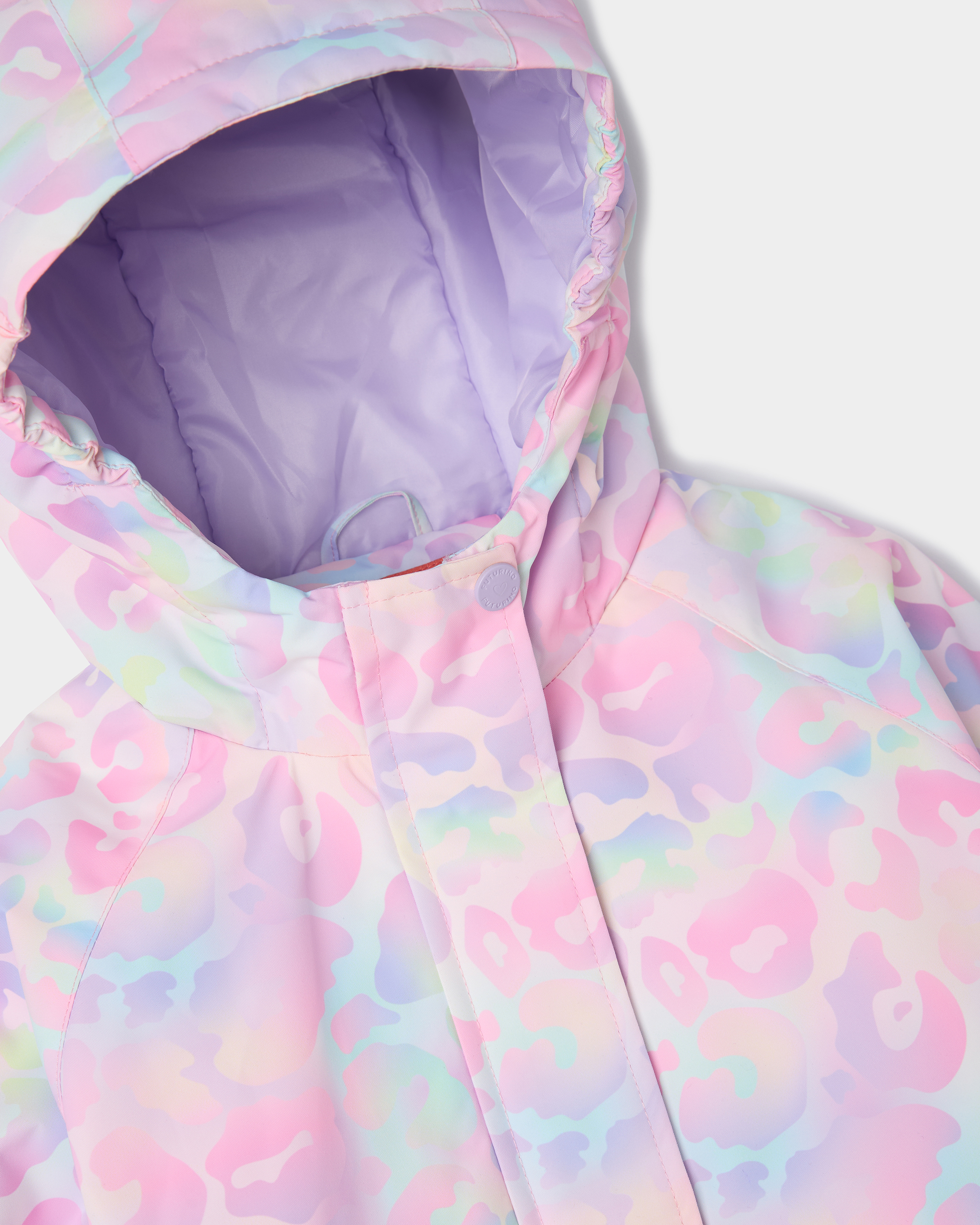 Куртка Futurino S26FU3-G187kg-43 - фото 6