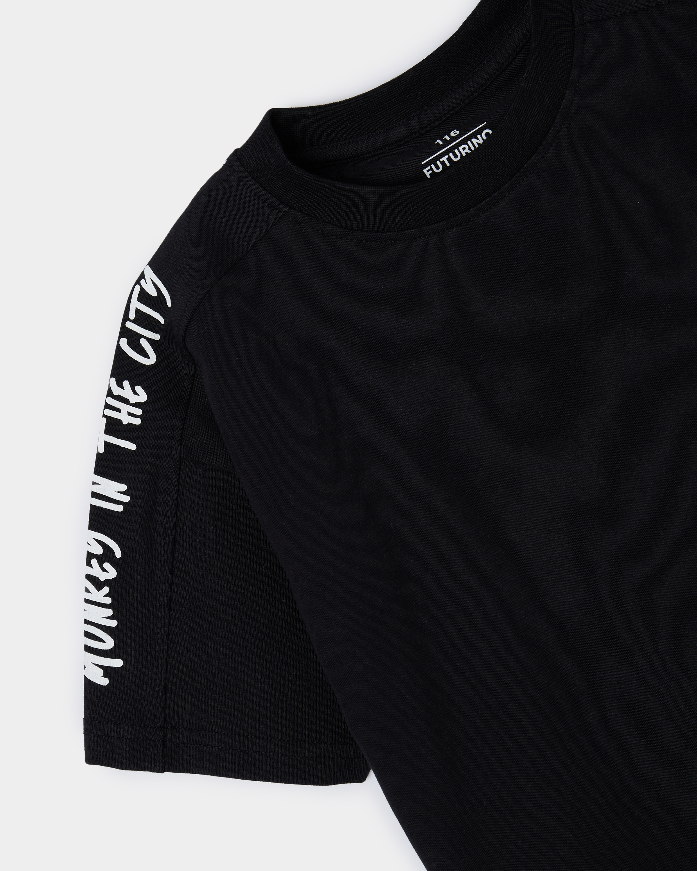 Футболка Futurino Fashion S26FF-1BJ06kb-99 - фото 4
