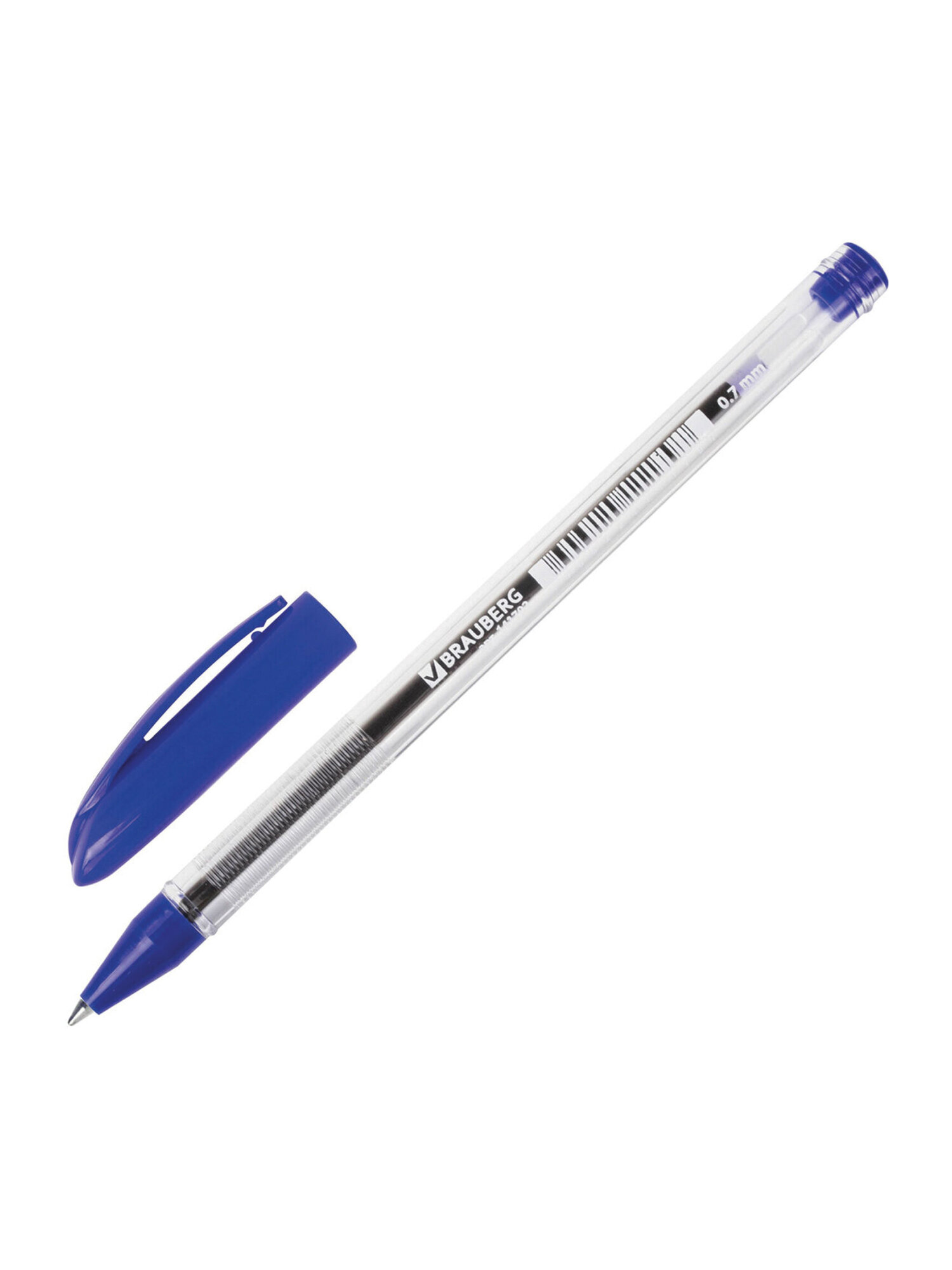 Ручка шариковая Brauberg 50 шт. - фото 7