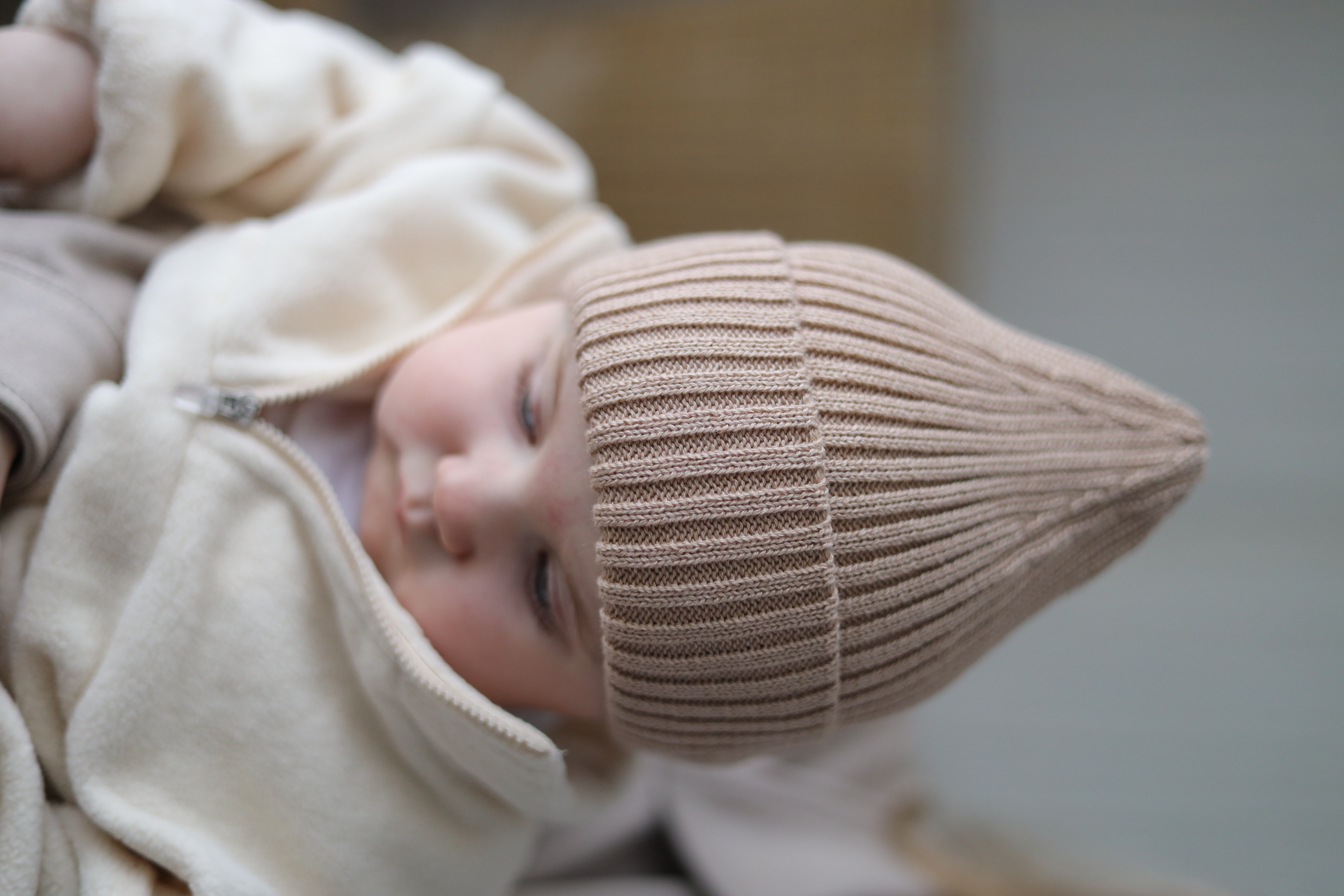 Шапка-бини Starkoff Kids Д300612 - фото 5