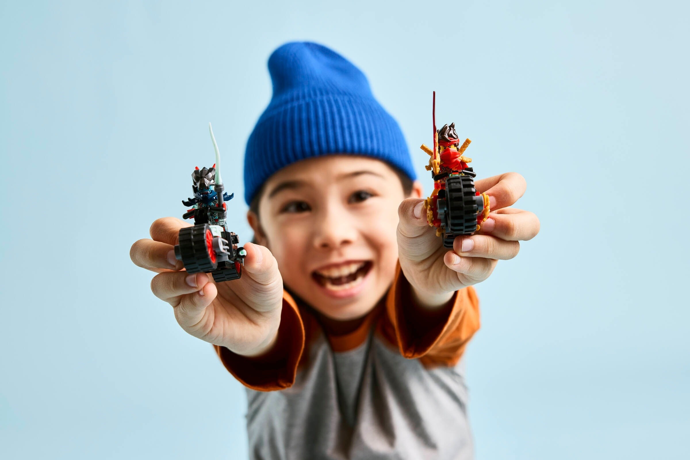 Конструктор LEGO NINJAGO 71838 79 дет. - фото 5