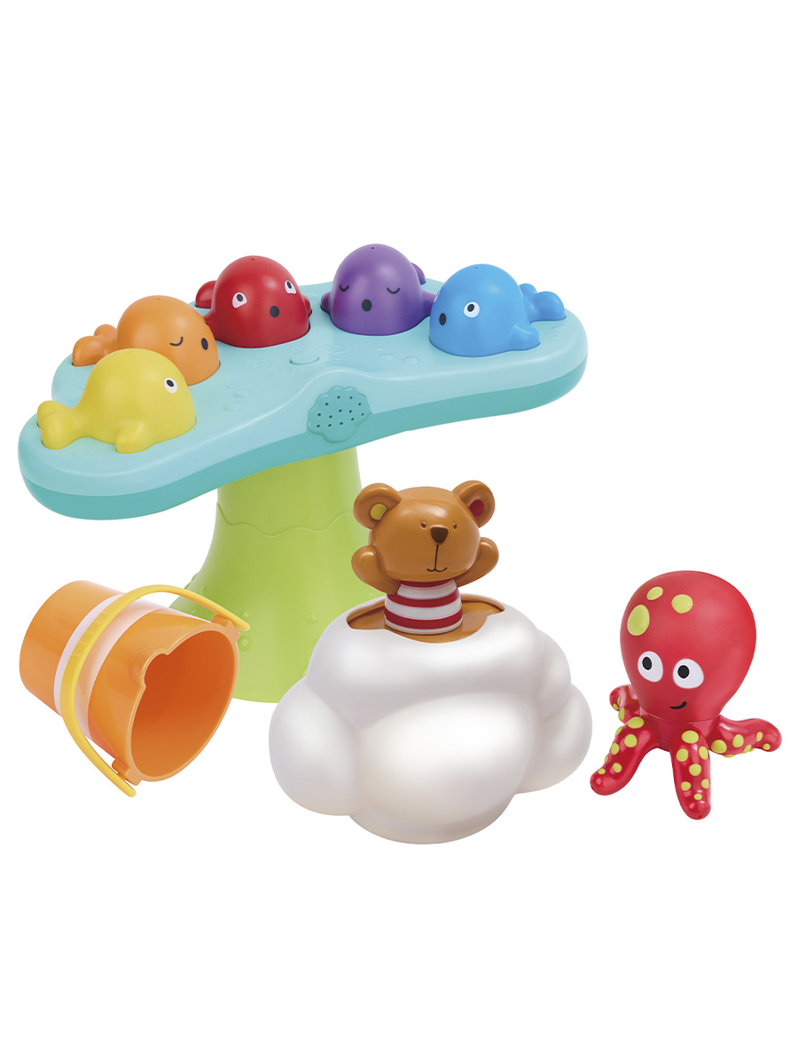 Игрушка Hape для купания "Водный мир" - фото 2