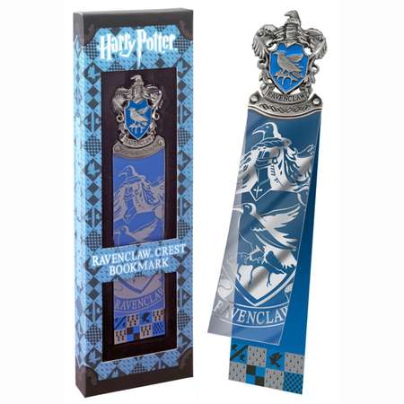 Закладка Harry Potter Герб факультета Когтевран