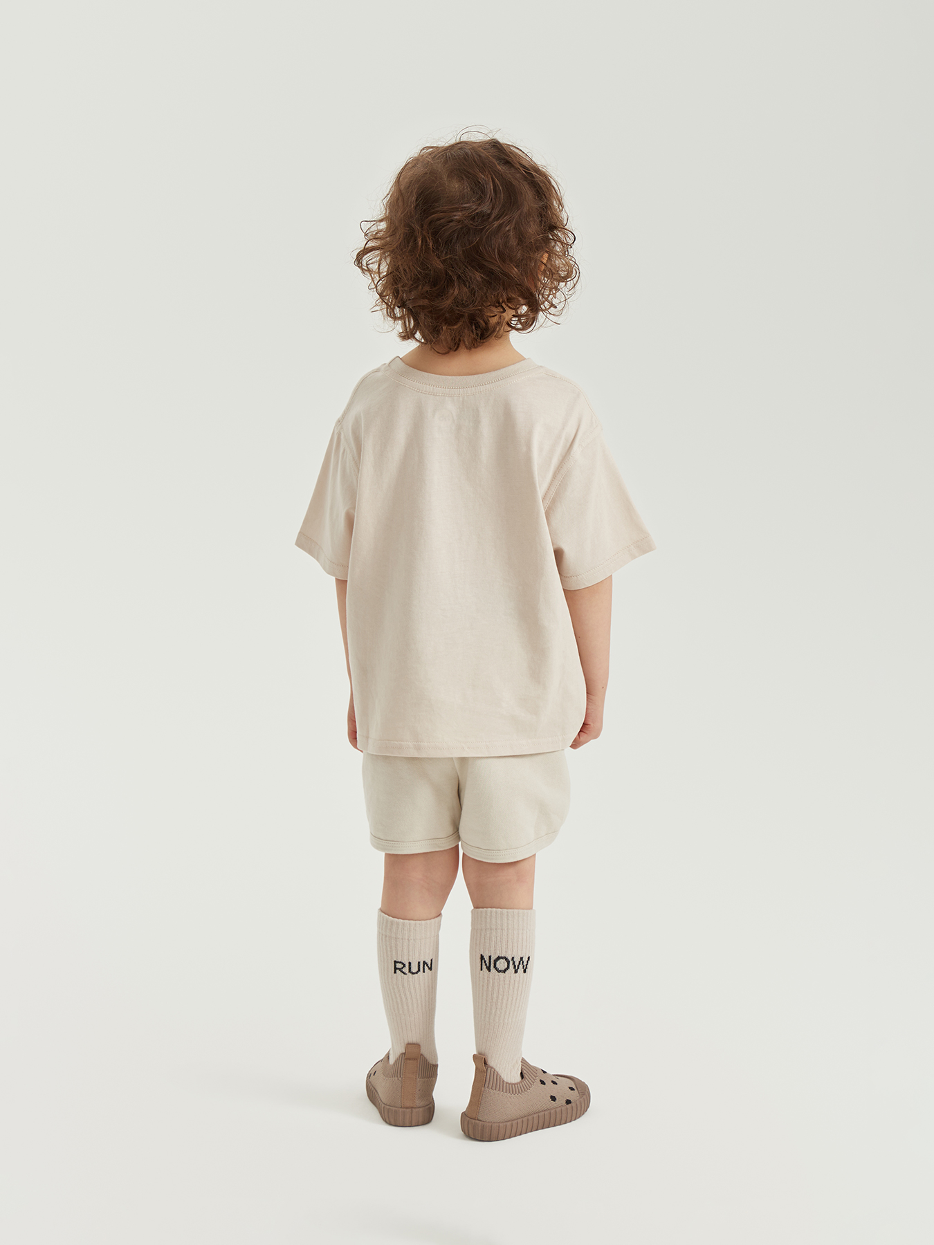 Шорты Happy Baby 88224_beige - фото 13