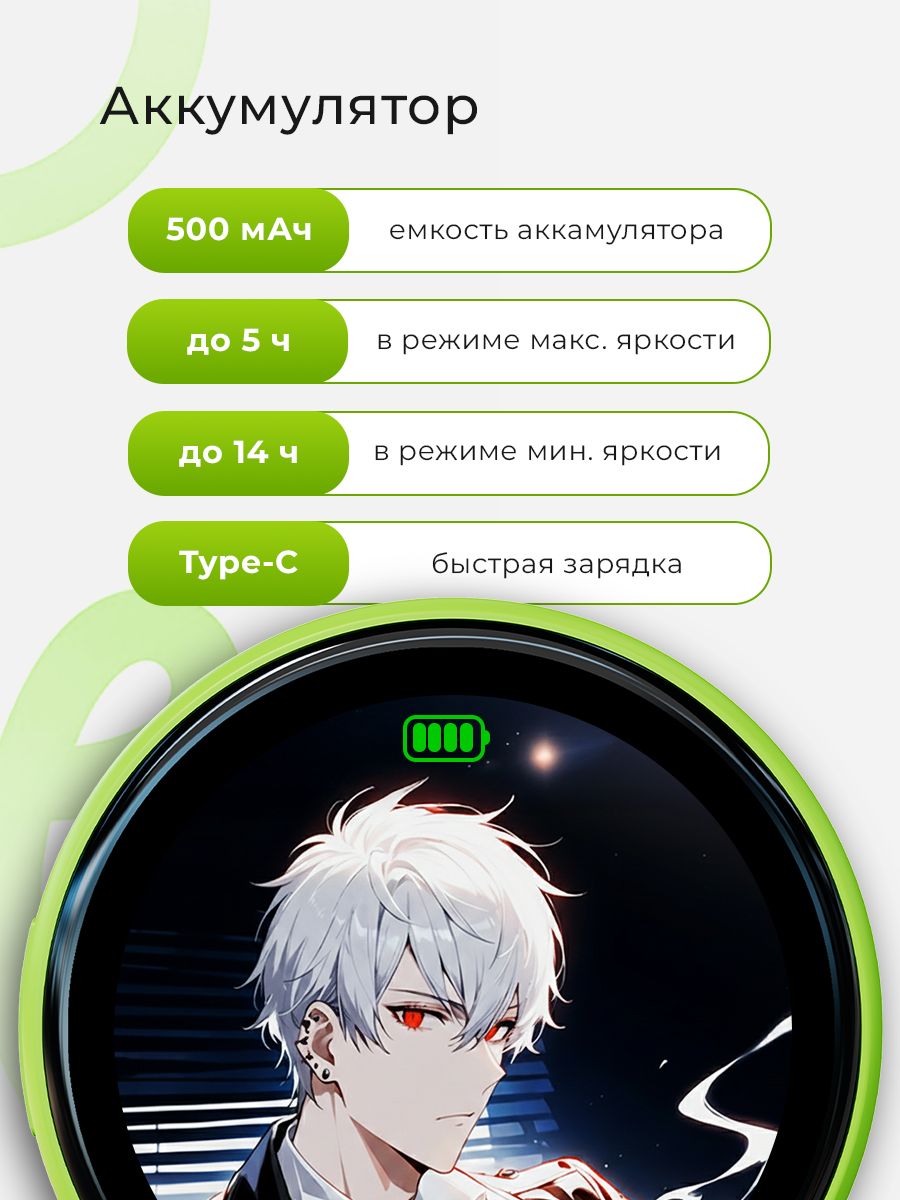 Электронный значок BEAMBOX Nano - фото 5
