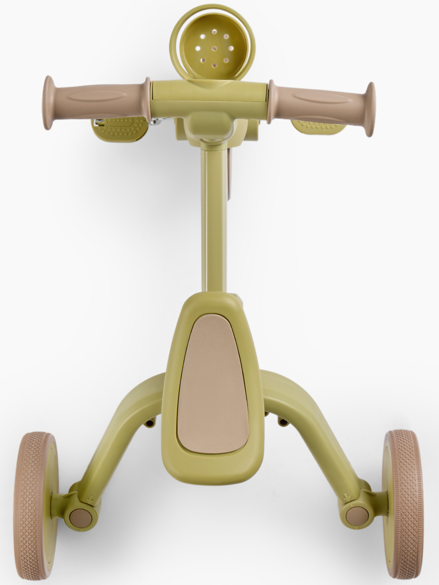 Велосипед-беговел Happy Baby - фото 15