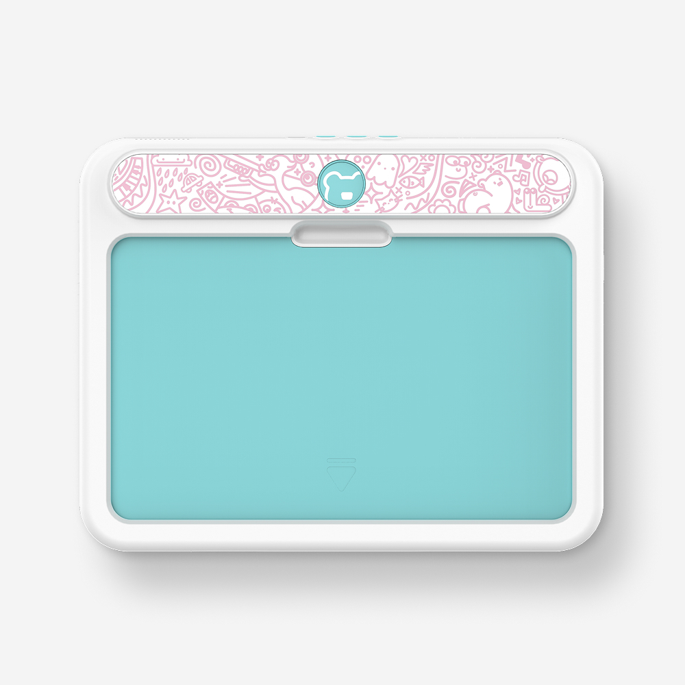 Обучающий планшет LUMICUBE Smart / Смарт ментоловый - фото 1