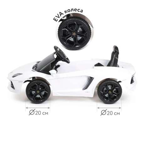 Автомобиль Rastar Lamborghini С пультом ДУ