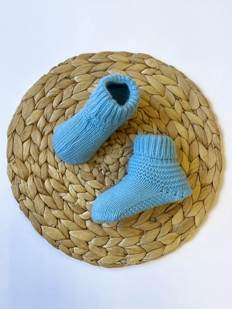 Пинетки 2 пары Совенок Дона В77-650/1-2 - фото 5