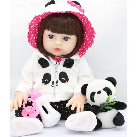 Кукла пупс QA BABY Реборн