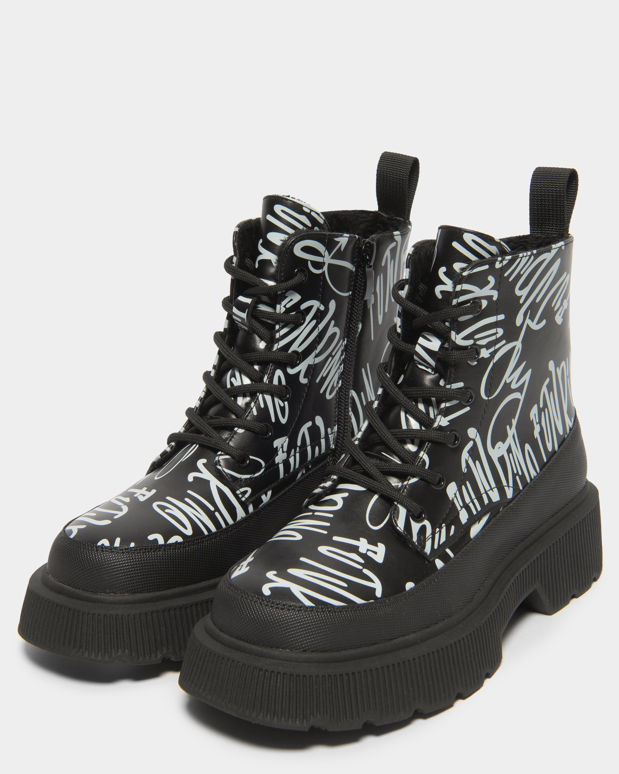 Ботинки Futurino W25RUtgBO-413-99 - фото 3