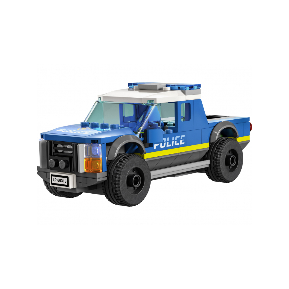 Конструктор LEGO City - фото 6