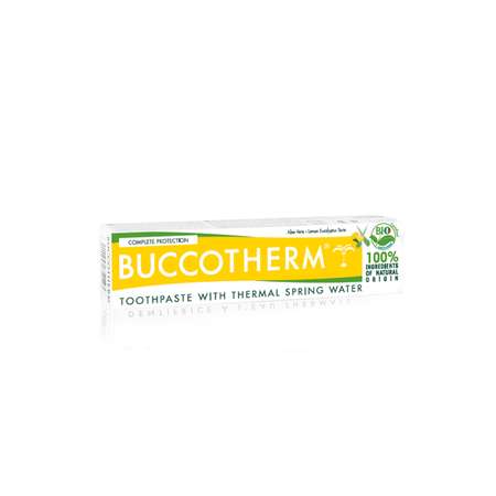 Зубная паста Buccotherm