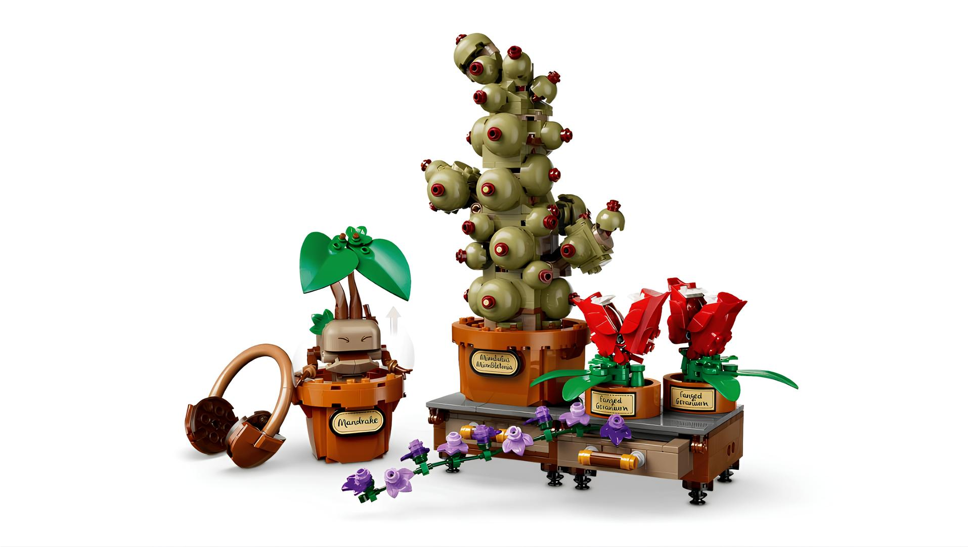Конструктор LEGO Harry Potter 817 дет. - фото 6