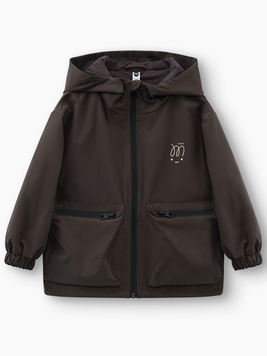 Ветровка Happy Baby 88250-1_dark-grey - фото 1