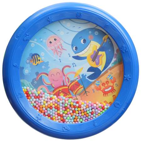 Игрушка Крошка Я погремушка