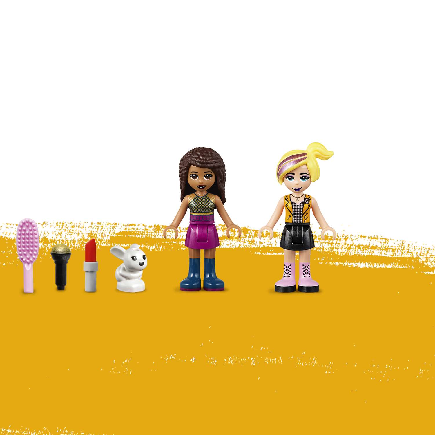 Конструктор LEGO Friends Шоу талантов блочный - фото 11