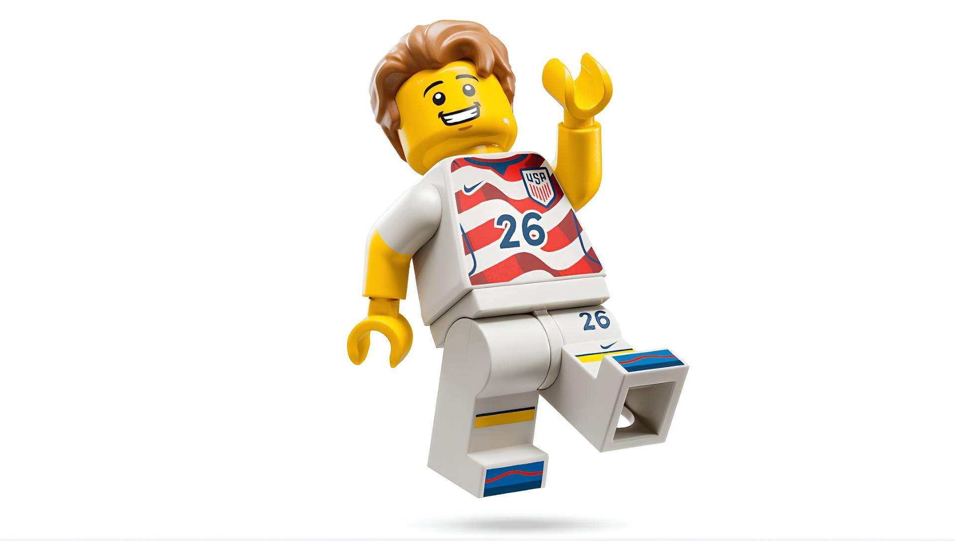 Конструктор LEGO Editions 43033 167 дет. - фото 10