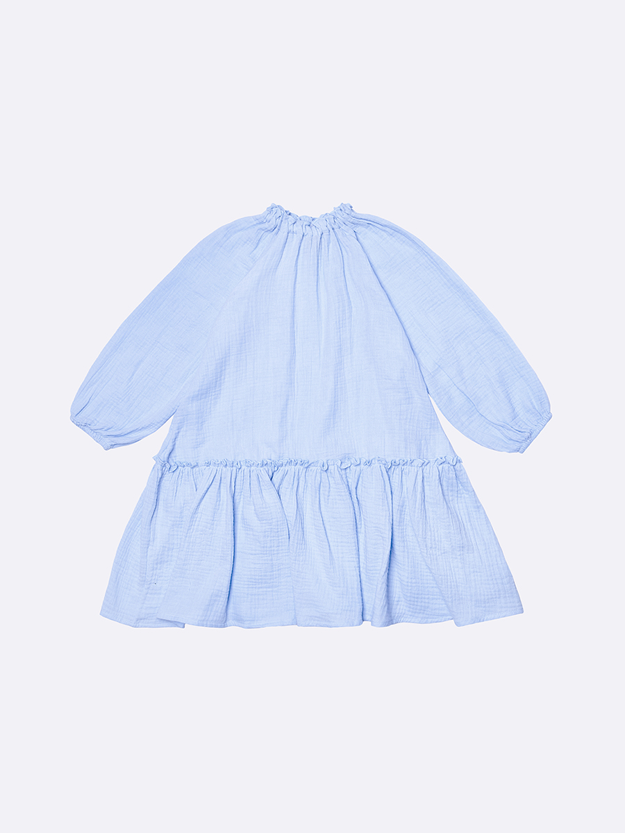 Платье Lassie 73204425-6030 - фото 1