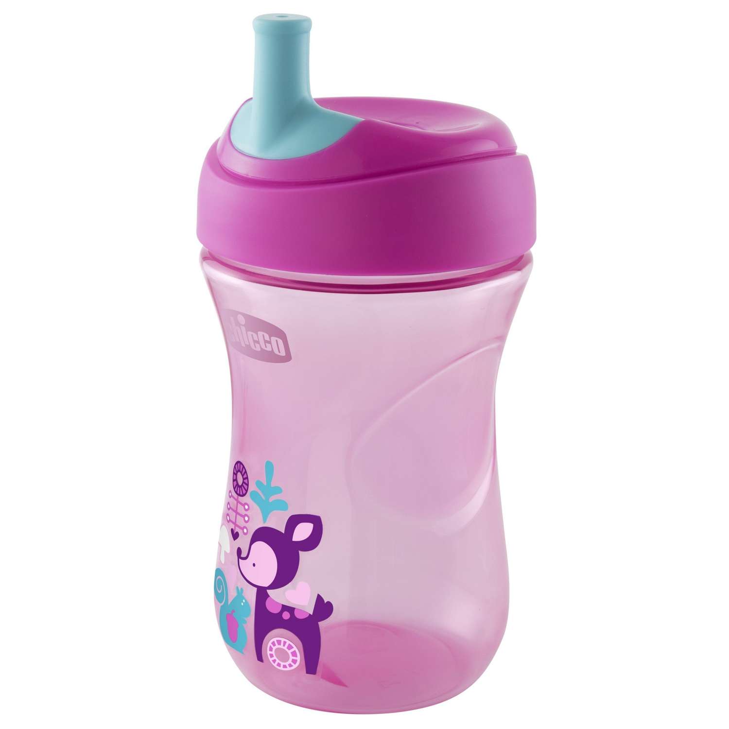 Чашка Chicco Advanced Cup 266 мл - фото 4
