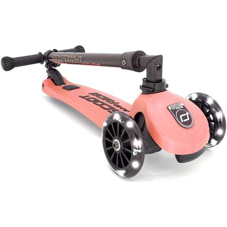 Самокат Scoot and Ride трехколесный