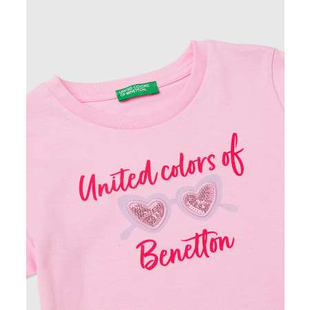 Футболка United Colors of Benetton