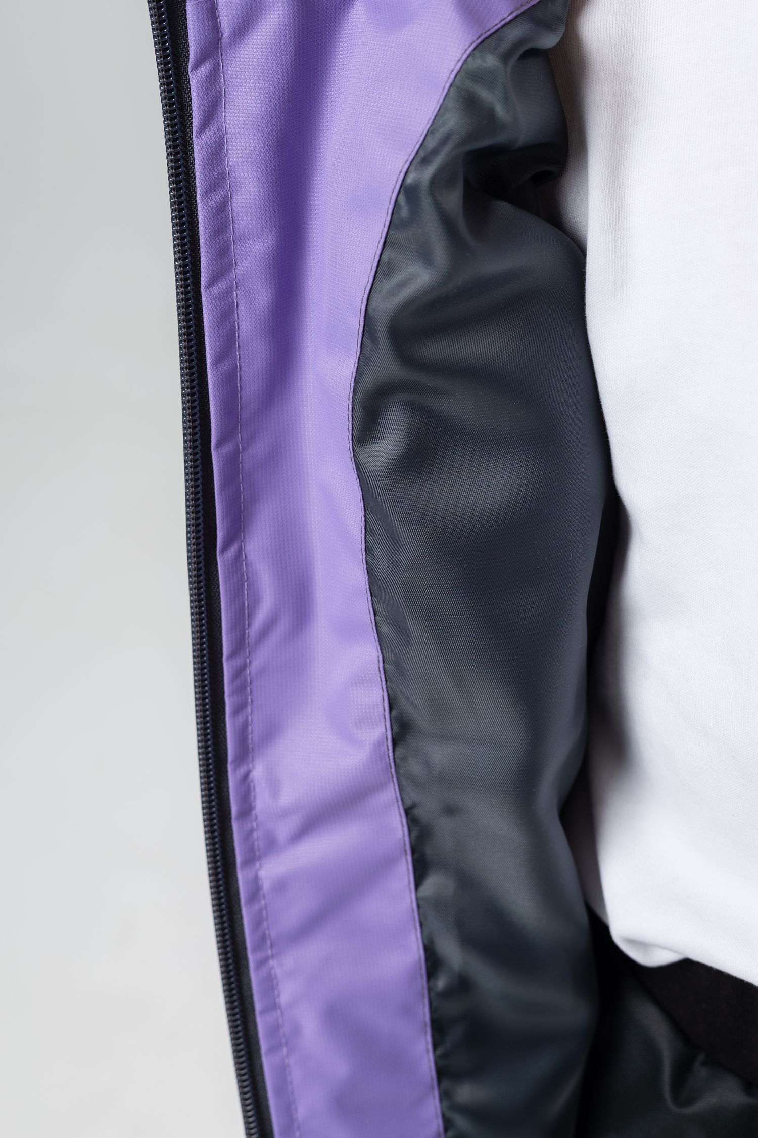 Куртка БарDuck bd_duspo_lilac - фото 7