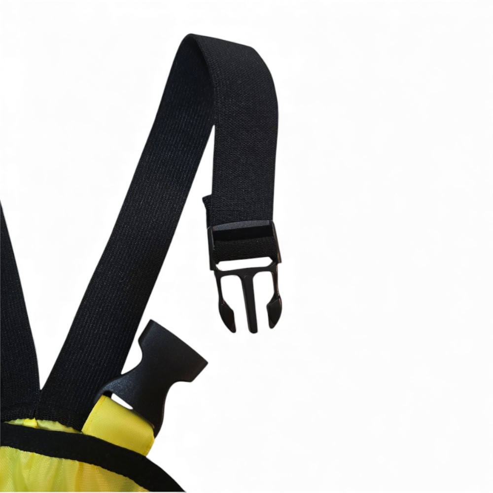 Полукомбинезон КОС CW002R_YL - фото 3