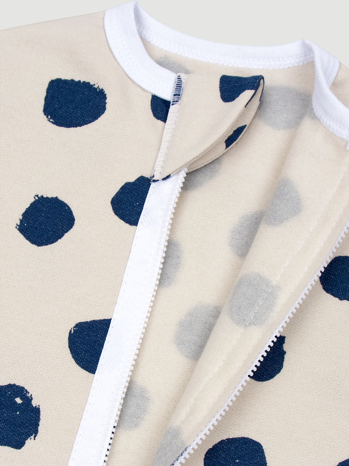 Конверт спальный Mjolk бежевый - фото 3