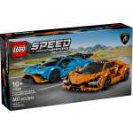 Конструктор LEGO Speed Champions 77238 607 дет.